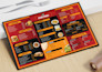 do an amazing menu design, food menu, restaurant menu design and digital menu